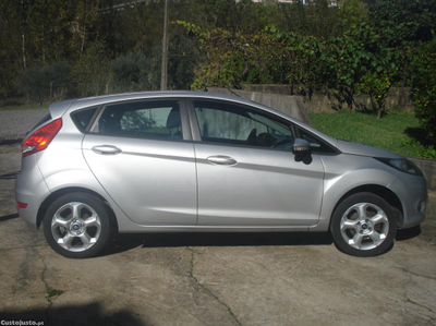 Ford Fiesta TDCI