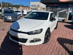 VW Scirocco 2.0 TDI