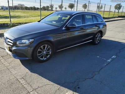 Mercedes-Benz C 200 Bluetec