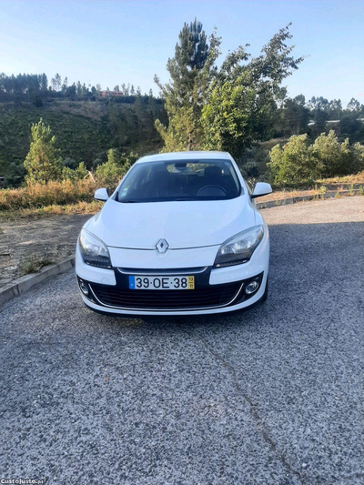 Renault Mégane dynamic