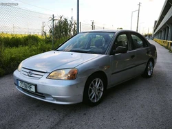 Honda Civic VII 1.4i Gasolina