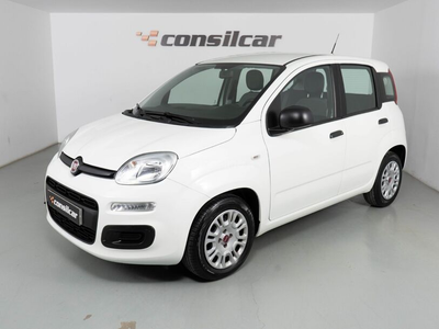 Fiat Panda 1.0 Hybrid