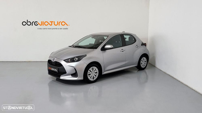 Toyota Yaris 1.5 HDF Comfort