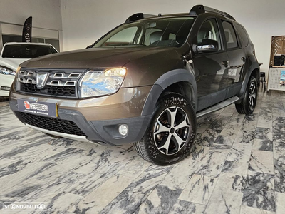 Dacia Duster 1.5 dCi SL Black Shadow 4WD