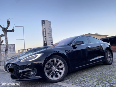 Tesla Model S 100D