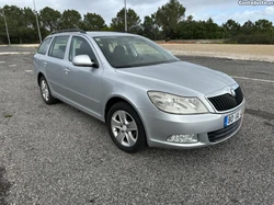 Skoda Octavia Sportline