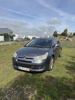 Citroën C4 1.6 Hdi