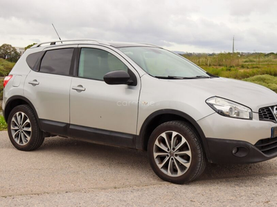 Nissan Qashqai 1.5 dCi Acenta 129g