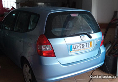 Honda Jazz (Gd5)