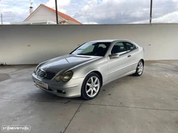 Mercedes-Benz C 220 CDI Sportcoupe