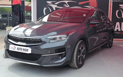 Kia XCeed 1.6 GDi PHEV Drive