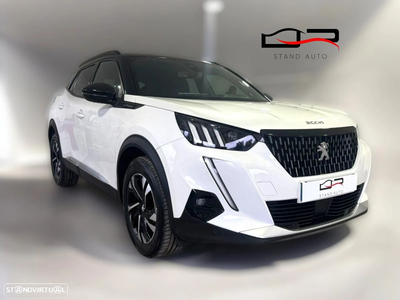 Peugeot 2008 1.5 BlueHDi GT Line EAT8