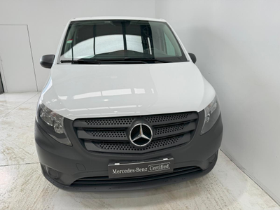 Mercedes-Benz Vito 110 CDI 1.7, Cx. A., 120 CV