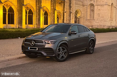 Mercedes-Benz GLE 350 de Coupé 4Matic