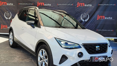 Seat Arona 1.0 TSI FR DSG de 2022