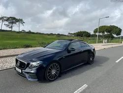 Mercedes-Benz E 53 AMG E 53 4Matic