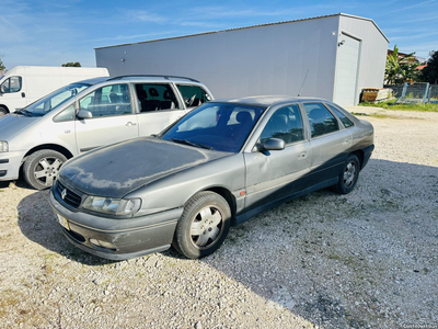 Renault Safrane 2.2 DT de 1997