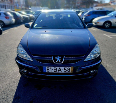 Peugeot 607 607 2.0