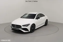 Mercedes-Benz CLA 200 AMG Line Aut.