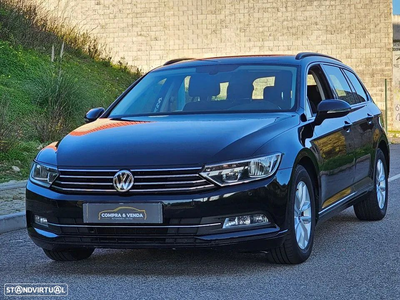 VW Passat Variant 2.0 TDI Confortline DSG