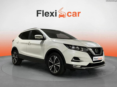 Nissan Qashqai 1.5 dCi N-Connecta