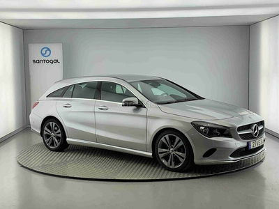 Mercedes Classe CLA CLA 180 CLA 180 d Aut.