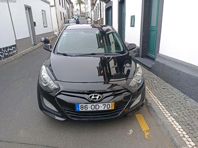 Hyundai i30 CRDI