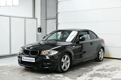 BMW 118 d Coupe E82