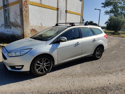 Ford Focus SW Trend Plus