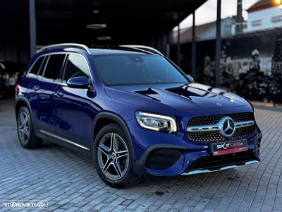 Mercedes-Benz GLB 200 d AMG Line