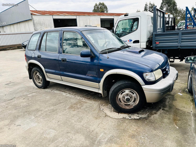 Kia Sportage 2.2 TD