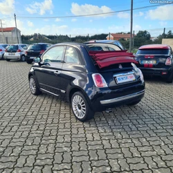 Fiat 500C Cabrio