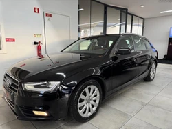 Audi A4 2.0 TDI multitronic Sport