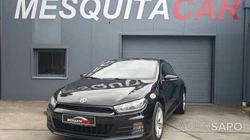 Volkswagen Scirocco 2.0 TDi Sport de 2014