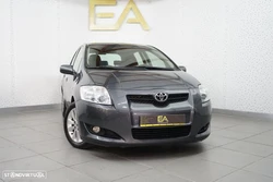 Toyota Auris 1.4 D-4D MMT Sol