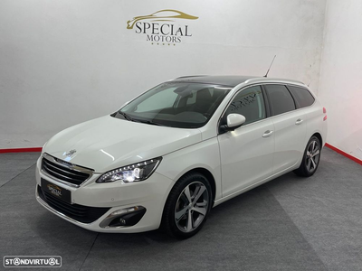 Peugeot 308 1.2 PureTech Allure Full LED EAT8