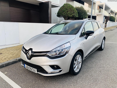 Renault Clio ST