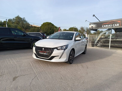 Peugeot 208 1.5 BlueHDi Allure Pack