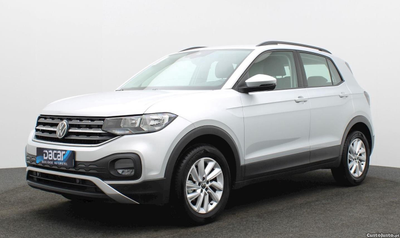 VW T-Cross 1.0 TSI