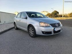 VW Jetta 1.9 Tdi