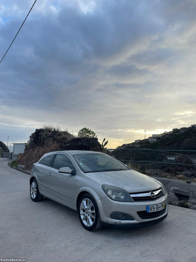 Opel Astra (Astra Gtc)