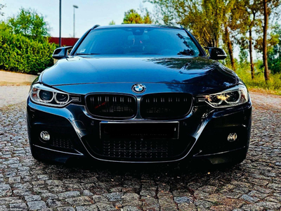 BMW 318 Pack M