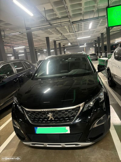 Peugeot 3008 1.5 BlueHDi GT Line Baixo Consumo