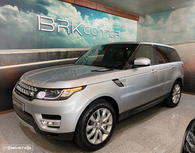 Land Rover Range Rover Sport 3.0 SDV6 HSE