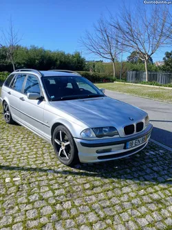 BMW 320 Touring D