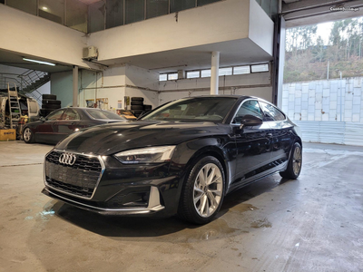 Audi A5 Sportback 2.0 TDI S-line - Head UP Display