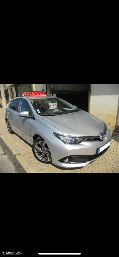 Toyota Auris 1.4 D-4D Comfort