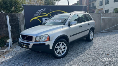 Volvo XC90 de 2005