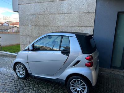 Smart ForTwo 1.0 71Cv passion