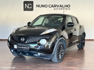 Nissan Juke 1.5 dCi Tekna Sport